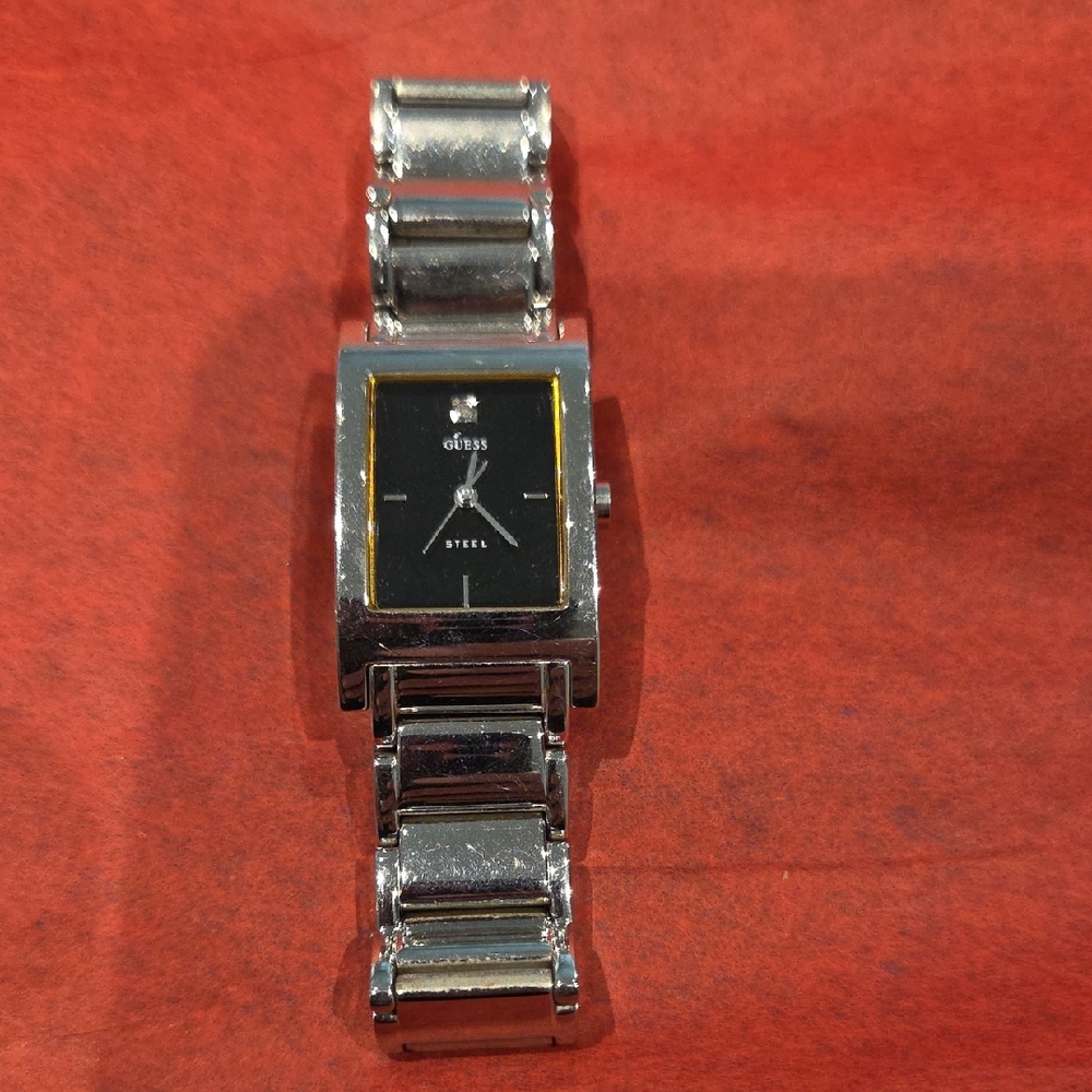 Watch Guess Silver